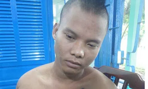 Kẻ ngáo đá đốt nhà chú ruột, rượt chém nhiều người